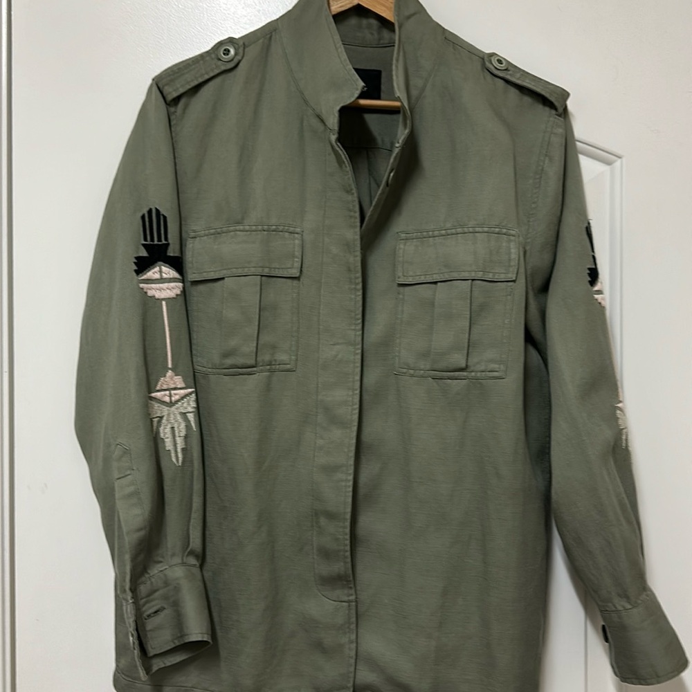 Rails Utility Shirt - image 1